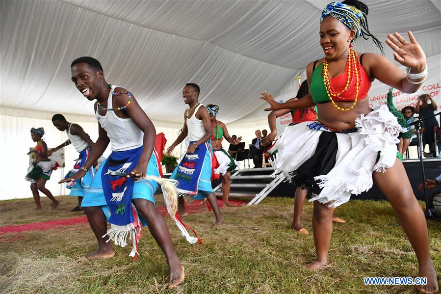 First Confucius Classroom founded in Nairobi, Kenya