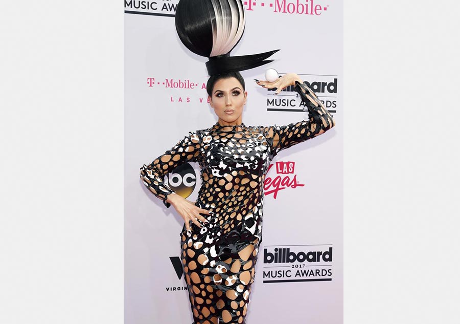 2017 Billboard Music Awards held in Las Vegas