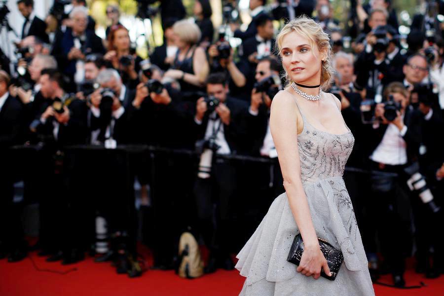 Cannes celebrates 70 years of films