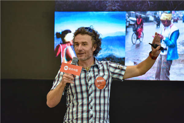 Filmmaker propels Nepali runner onto foreign stage