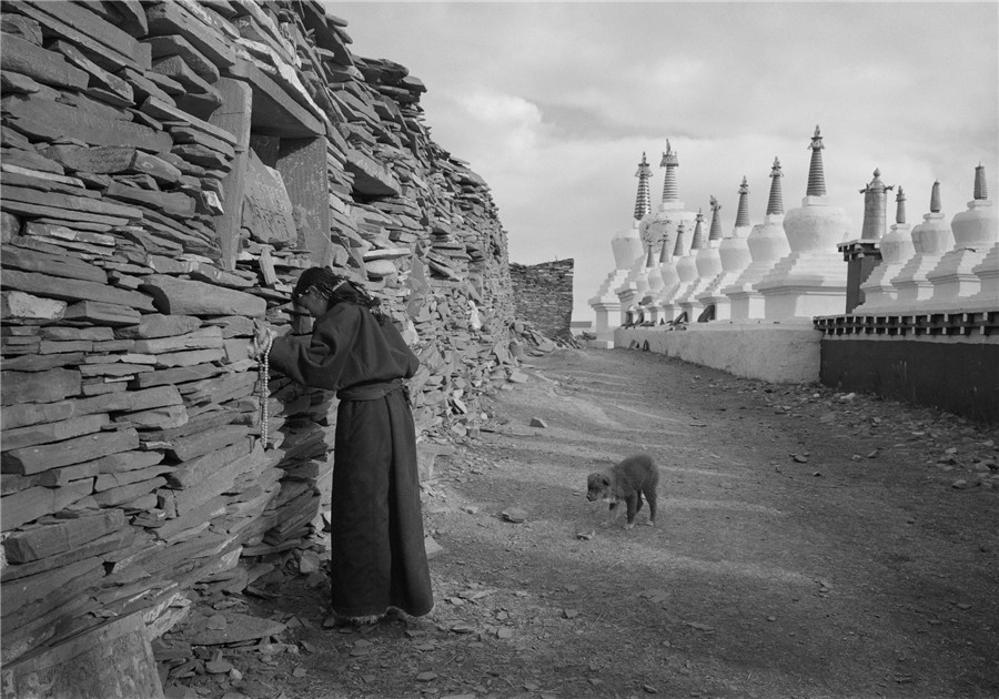 Photographer captures life on Tibet Plateau