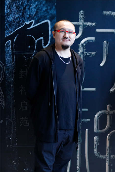 Filmmaker gets going on epic franchise with old Chinese novel