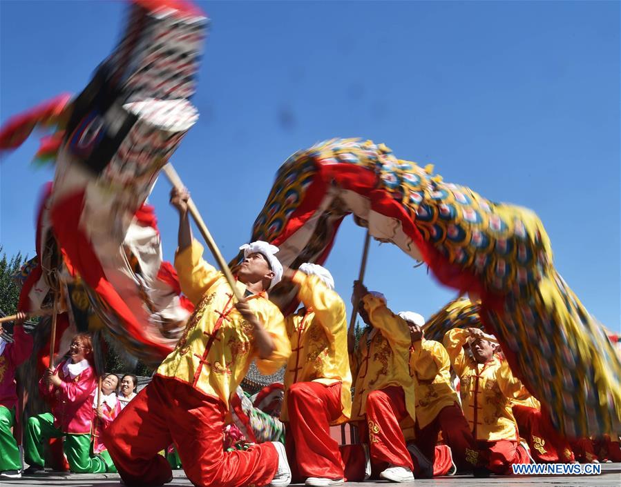 China celebrates first Cultural and Natural Heritage Day