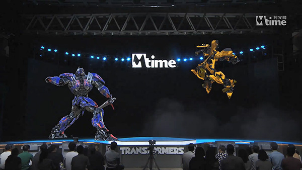 Transformer films get new boost from toys