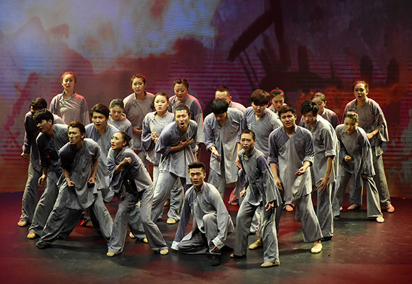 Musical celebrates 90 years of PLA