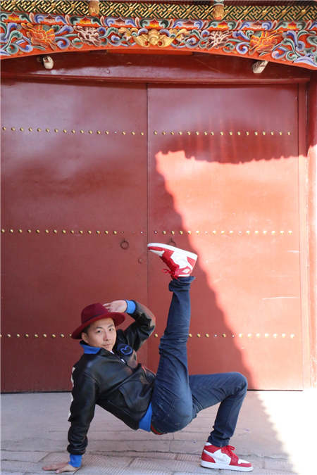 Take it to street