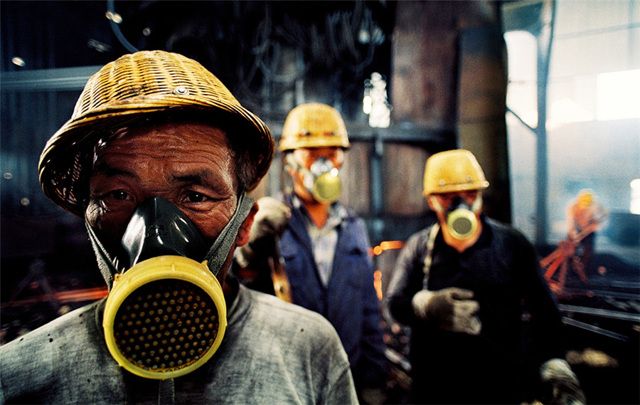 Photographer captures life on Loess Plateau in Gansu