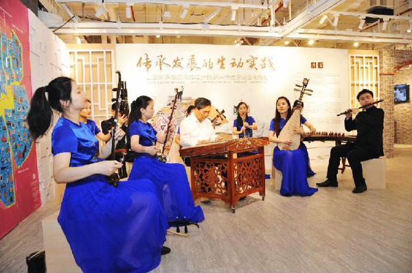 Cultural and Natural Heritage Day activities bloom nationwide