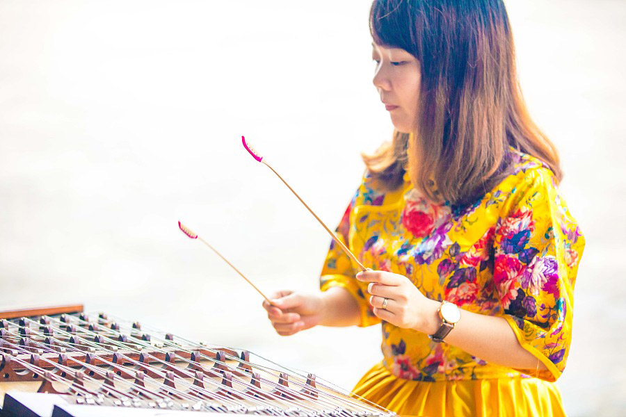 Hanyue still flourishes with folk artistic charm in Dapu