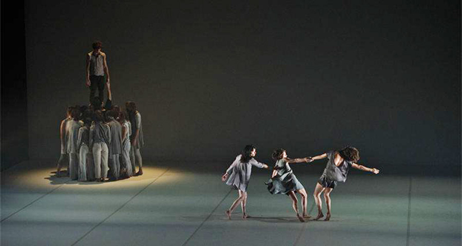 A feast for dance lovers in Beijing