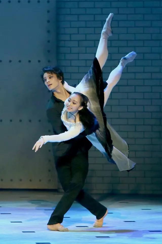 Shanghai Ballet brings Shakespeare's Hamlet to life in Beijing
