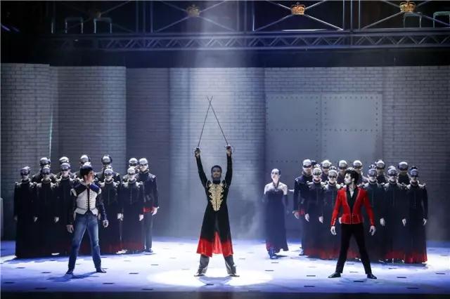 Shanghai Ballet brings Shakespeare's Hamlet to life in Beijing