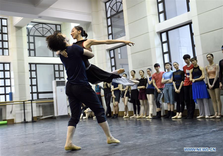 Ballet 'The Light of Heart' to be staged in September