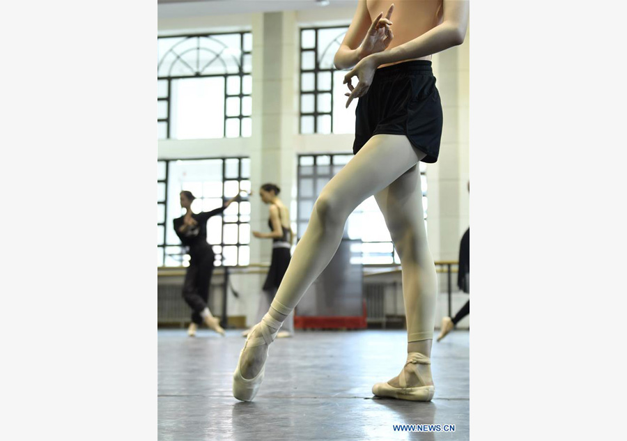 Ballet 'The Light of Heart' to be staged in September