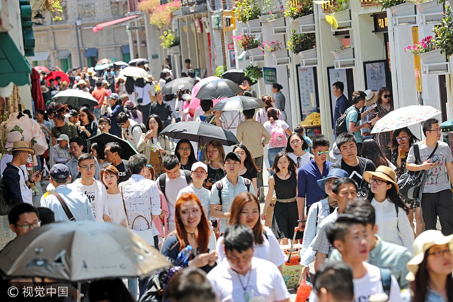 China's Gulangyu historic intl settlement enters world heritage list