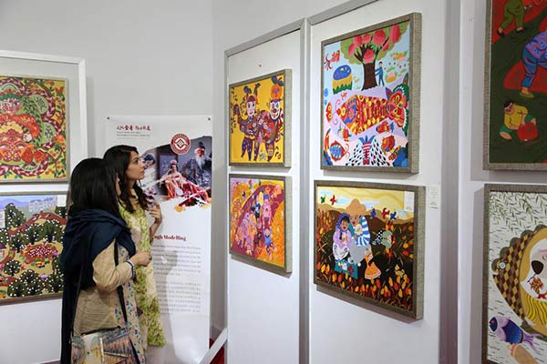 China's intangible cultural heritage week kicks off in Pakistan