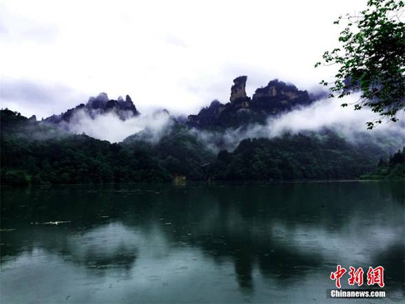 52 World Heritage sites in China