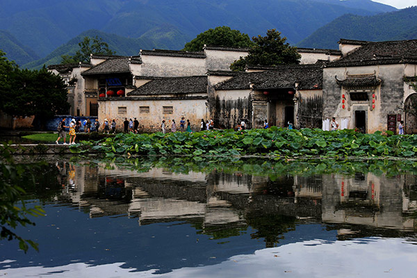 52 World Heritage sites in China