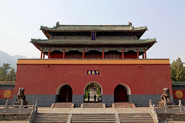 52 World Heritage sites in China
