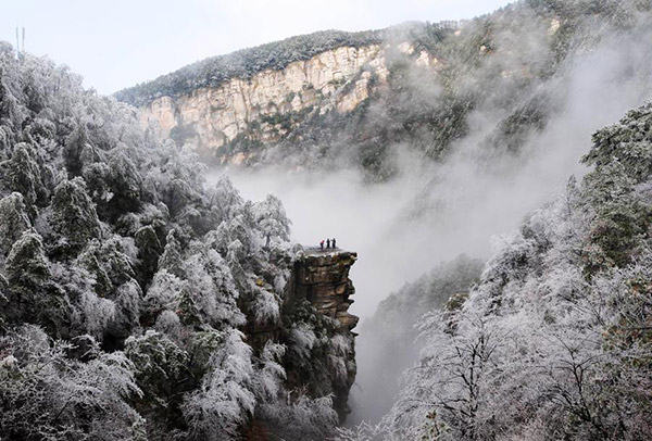 52 World Heritage sites in China