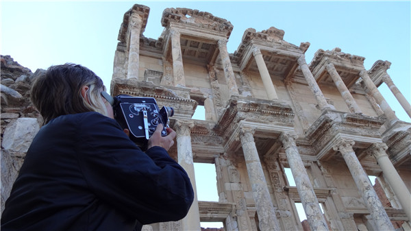 Seeking lost libraries along the Silk Road