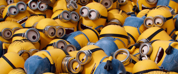 Minions' power circles the globe