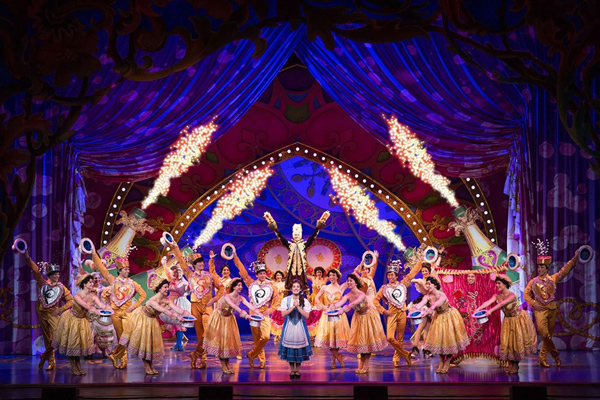Chinese version of musical 'Beauty and the Beast' coming to Shanghai