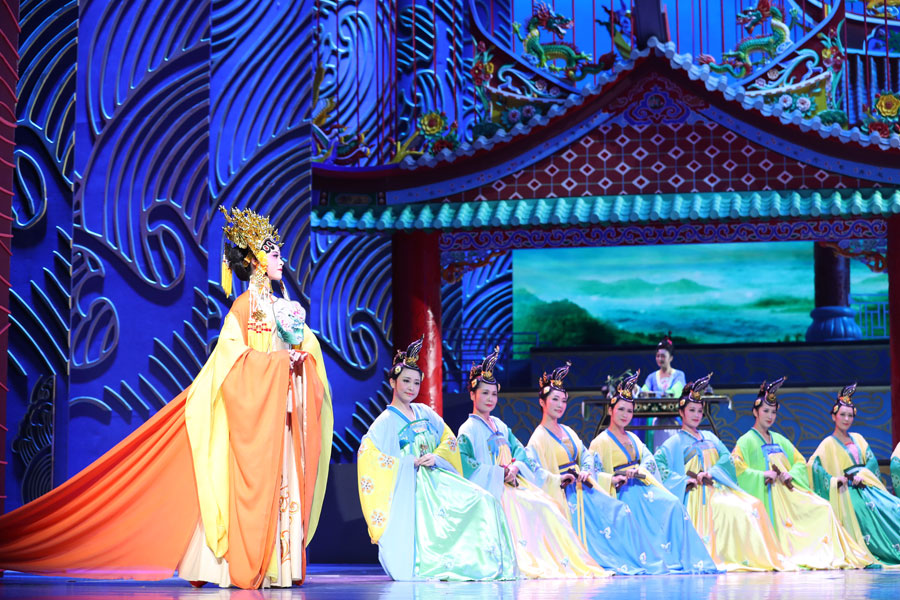 BRICS evening gala delights in Xiamen