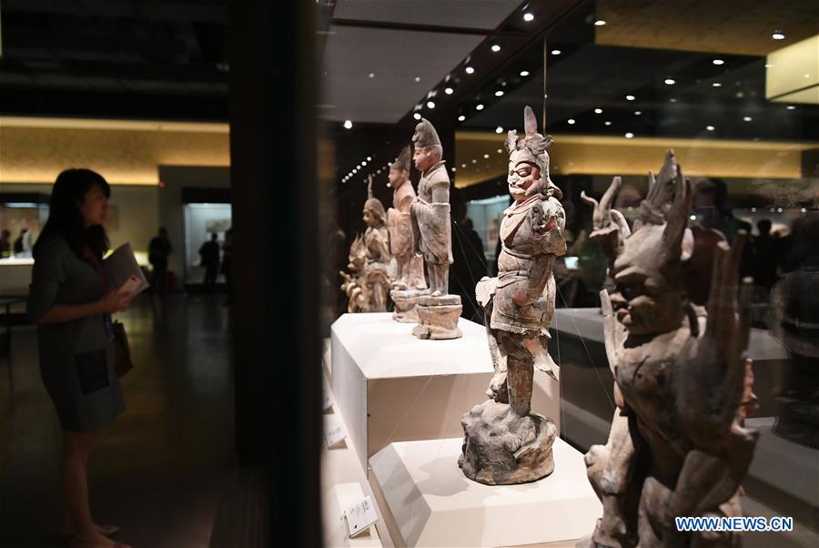 Highlights of 2nd Silk Road (Dunhuang) Int'l Cultural Expo