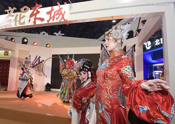 China's cultural sector emerges with creativity