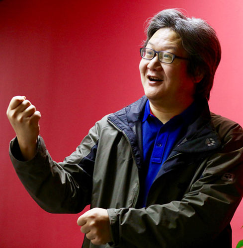 Xu Haofeng's new kung fu film makes mark at festivals
