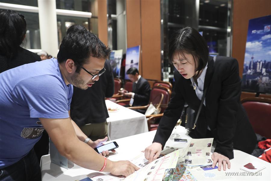 Beautiful China-World Heritage Tourism Promotion Event held in US