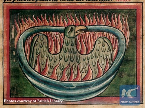 British Library exhibits 'history of magic' for Harry Potter anniversary