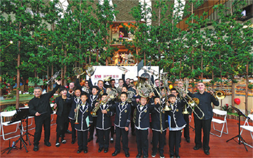 Swire Properties, Beijing Music Festival bring high art to capital