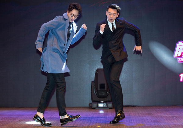 Pop idol Han Geng returns to 'The Ex-file' franchise