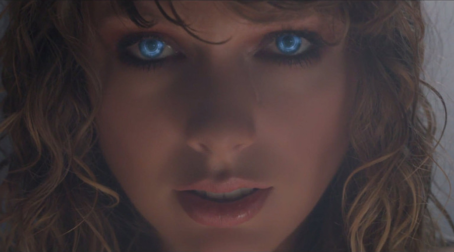 Taylor Swift releases new MV