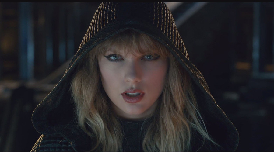 Taylor Swift releases new MV