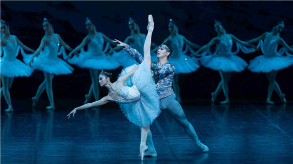 China International Ballet Season underway in Beijing