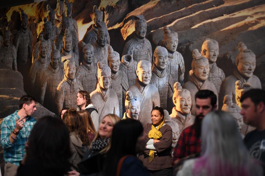 China's terracotta warriors to be exhibited at museum of US