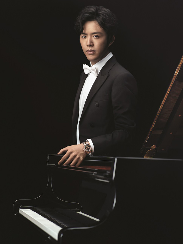 Li Yundi joins a classical force