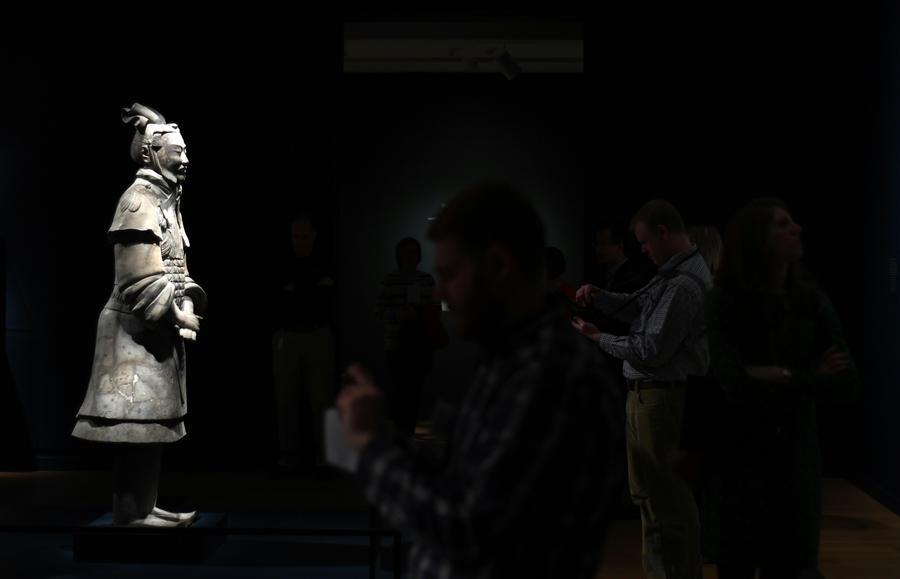 China's terracotta warriors to be exhibited at museum of US