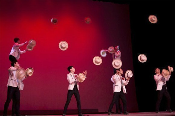 Shandong Art Troupe delights Cubans with New Year greetings