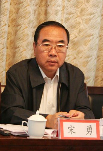 2009年落马官员