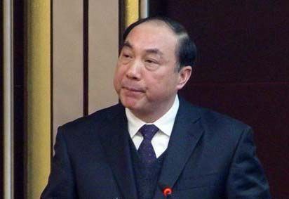 2009年落马官员