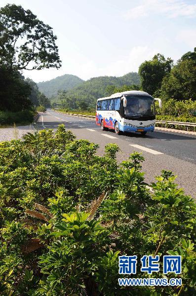 辉煌“十一五”：云南高速公路通车里程位居西部第一