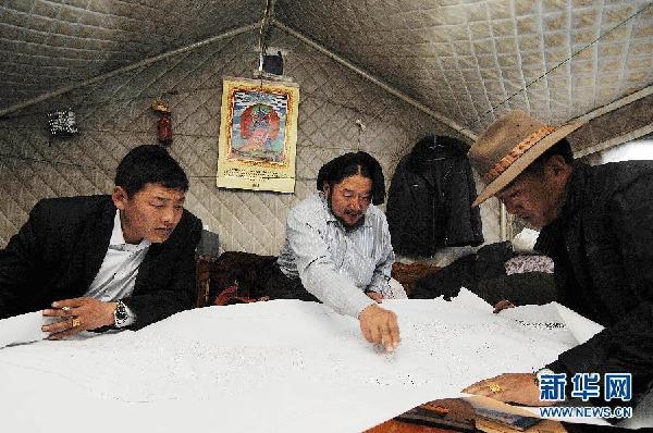 “康巴铁汉”才哇：感恩、自强、跟党走