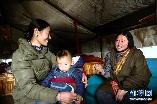 “康巴铁汉”才哇：感恩、自强、跟党走
