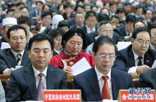 “康巴铁汉”才哇：感恩、自强、跟党走