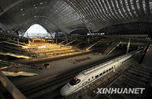 高铁重构中国经济版图 中部地区将成发展重心