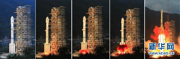 让科技之光照亮未来 回眸2010中国科技事业热点